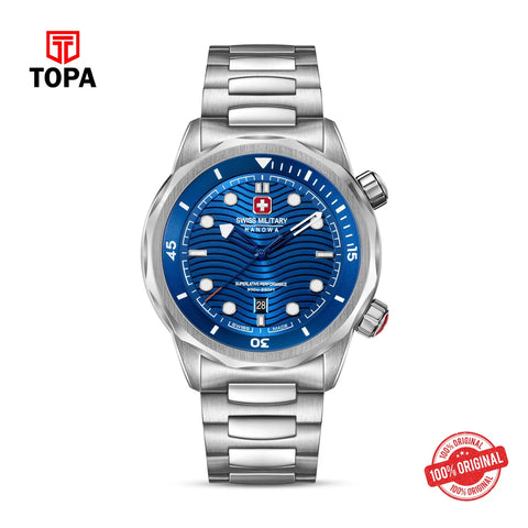 Swiss Military Hanowa SMWGH0006403 Gents Watch - Topa