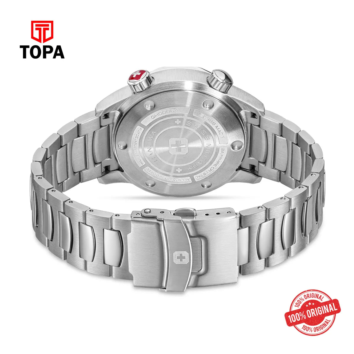 Swiss Military Hanowa SMWGH0006403 Gents Watch - Topa