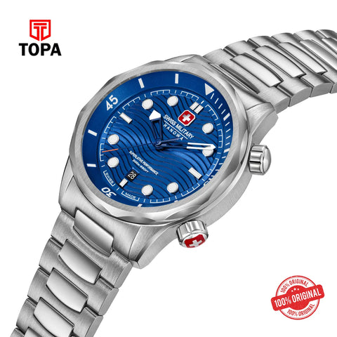 Swiss Military Hanowa SMWGH0006403 Gents Watch - Topa