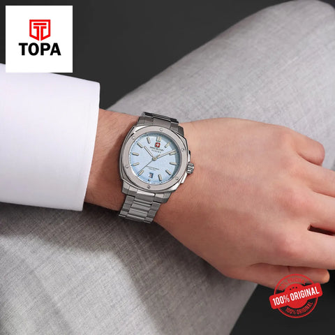 Swiss Military Hanowa SMWGH0006502 Gents Watch - Topa