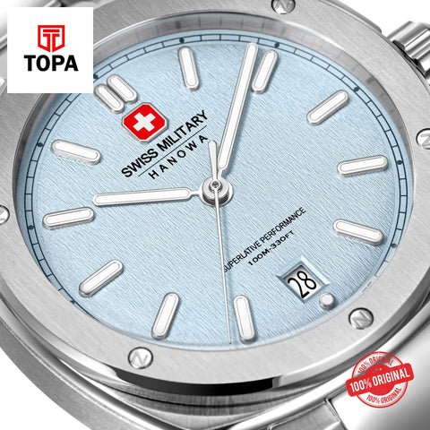 Swiss Military Hanowa SMWGH0006502 Gents Watch - Topa