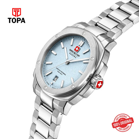 Swiss Military Hanowa SMWGH0006502 Gents Watch - Topa