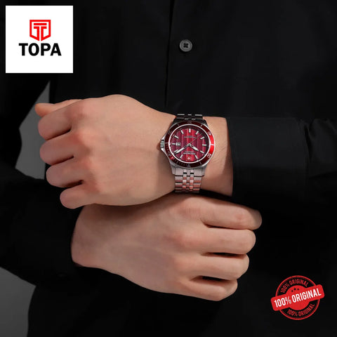 Swiss Military Hanowa SMWGH0006703 Gents Watch - Topa