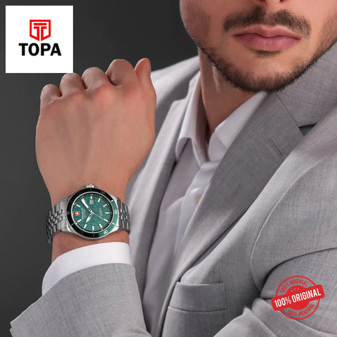 Swiss Military Hanowa SMWGH0006704 Gents Watch - Topa