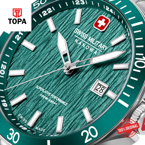 Swiss Military Hanowa SMWGH0006704 Gents Watch - Topa