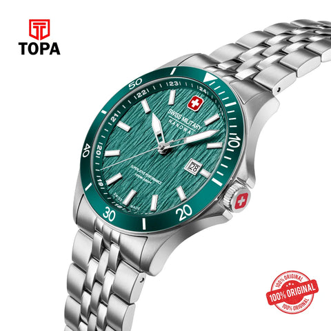 Swiss Military Hanowa SMWGH0006704 Gents Watch - Topa