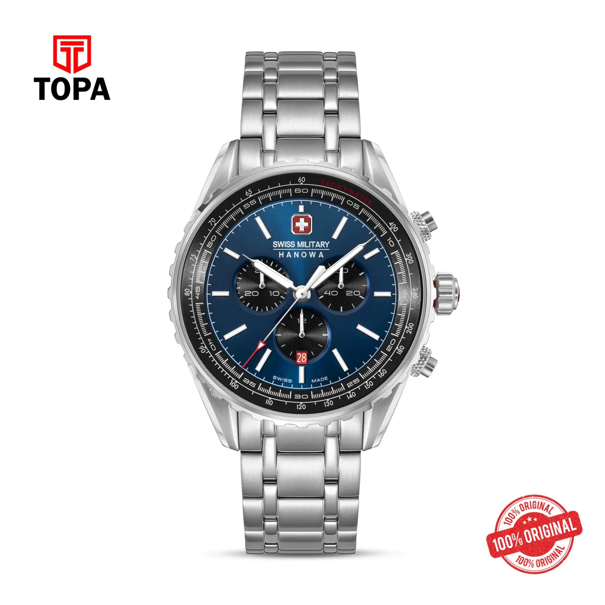Swiss Military Hanowa SMWGI0000308 Gents Watch - Topa