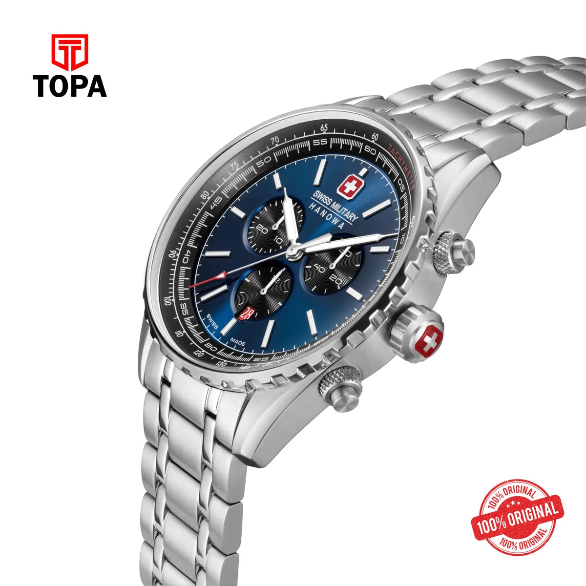 Swiss Military Hanowa SMWGI0000308 Gents Watch - Topa