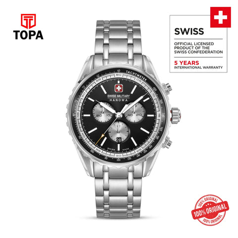 Swiss Military Hanowa SMWGI0000309 Gents Watch - Topa