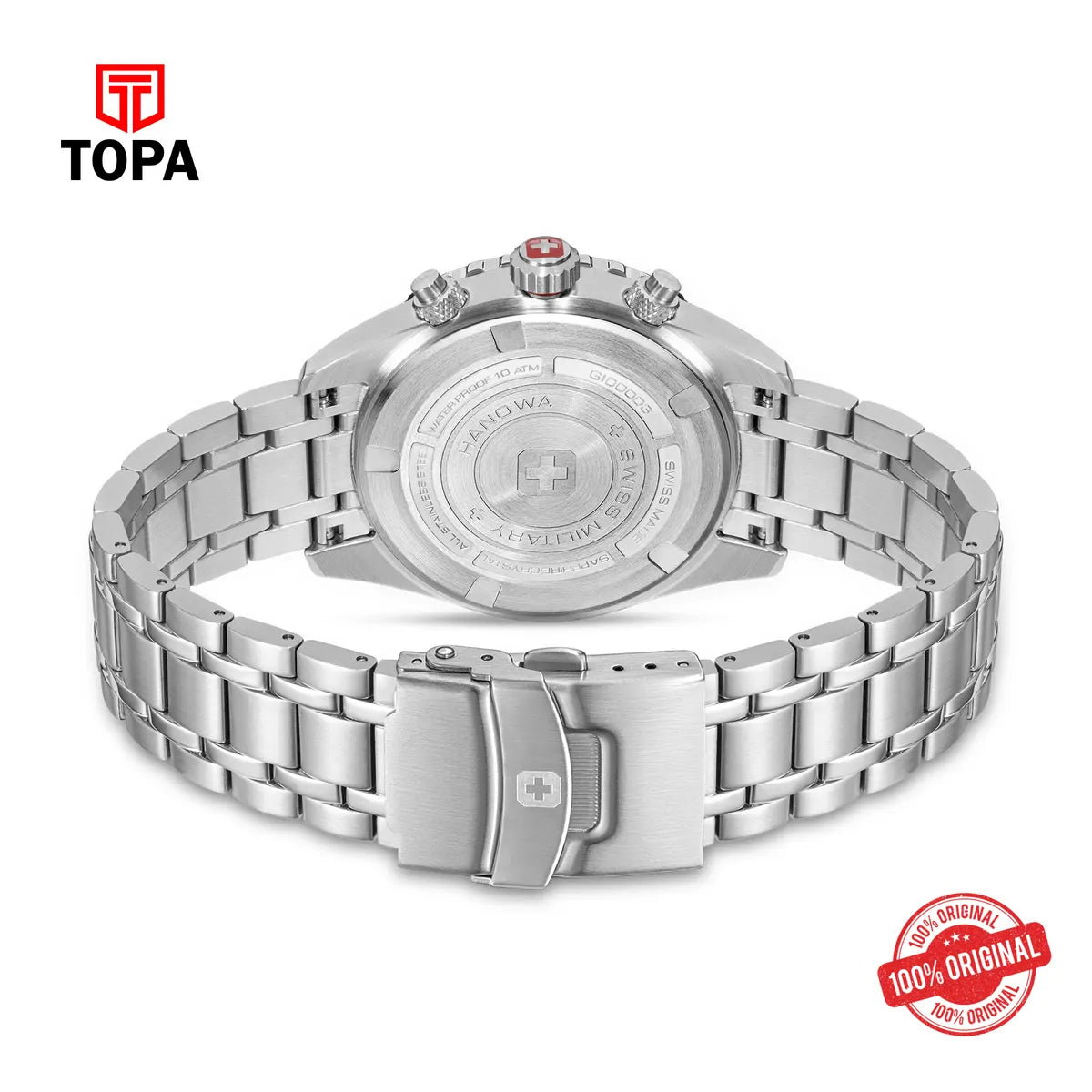 Swiss Military Hanowa SMWGI0000309 Gents Watch - Topa