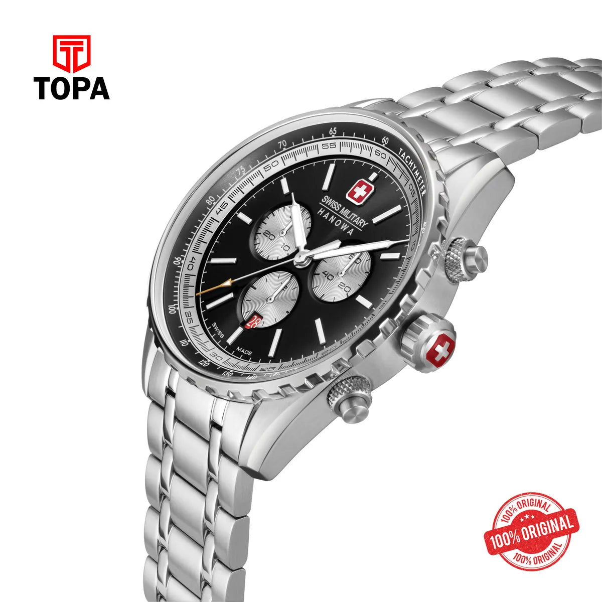 Swiss Military Hanowa SMWGI0000309 Gents Watch - Topa