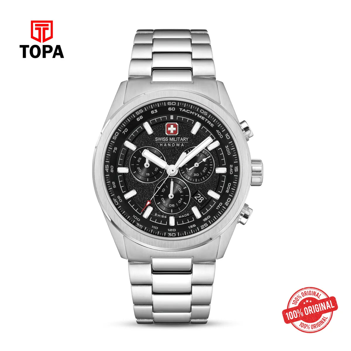 Swiss Military Hanowa SMWGI0004204 Gents Watch - Topa