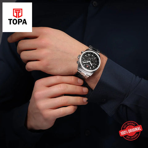 Swiss Military Hanowa SMWGI0004204 Gents Watch - Topa
