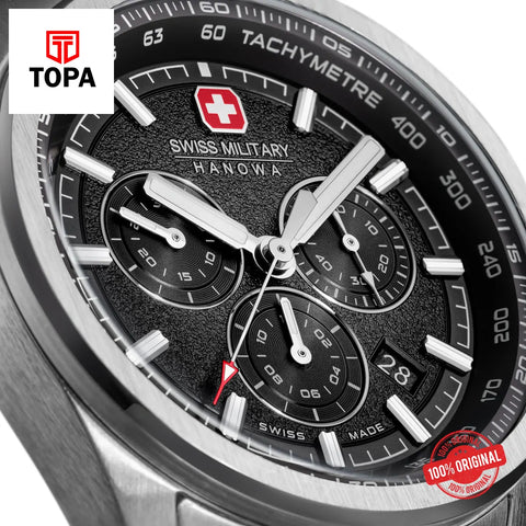 Swiss Military Hanowa SMWGI0004204 Gents Watch - Topa