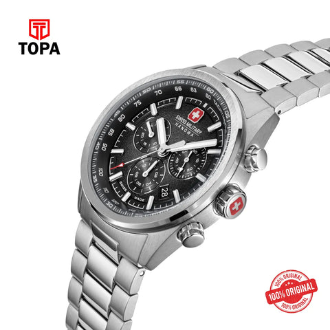 Swiss Military Hanowa SMWGI0004204 Gents Watch - Topa