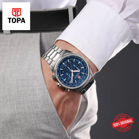 Swiss Military Hanowa SMWGI0004205 Gents Watch - Topa
