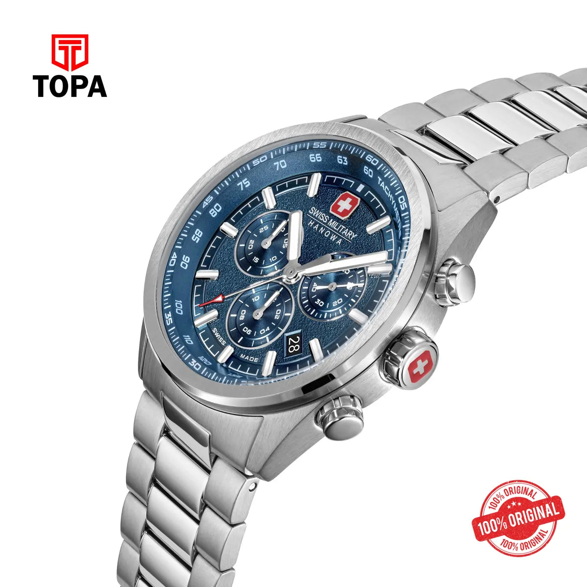 Swiss Military Hanowa SMWGI0004205 Gents Watch - Topa