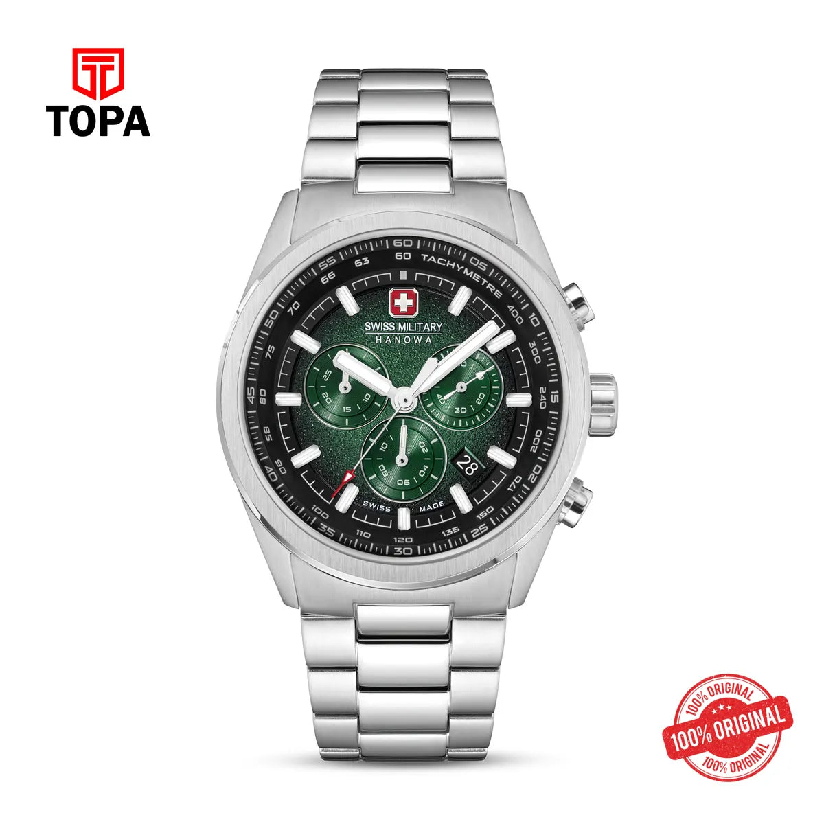 Swiss Military Hanowa SMWGI0004206 Gents Watch - Topa