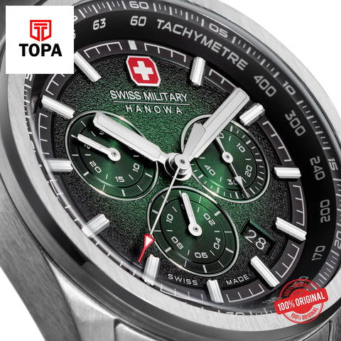 Swiss Military Hanowa SMWGI0004206 Gents Watch - Topa