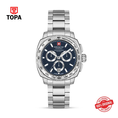 Swiss Military Hanowa SMWGI0006803 Gents Watch - Topa