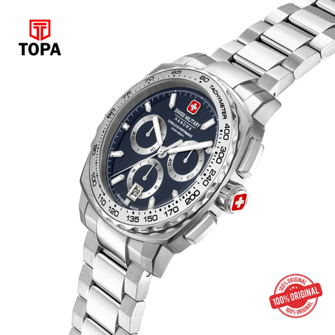 Swiss Military Hanowa SMWGI0006803 Gents Watch - Topa