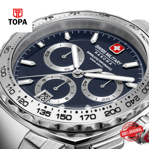 Swiss Military Hanowa SMWGI0006803 Gents Watch - Topa