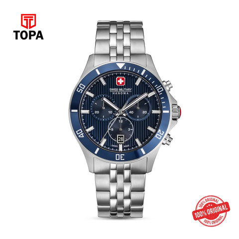 Swiss Military Hanowa SMWGI0007603 Gents Watch - Topa