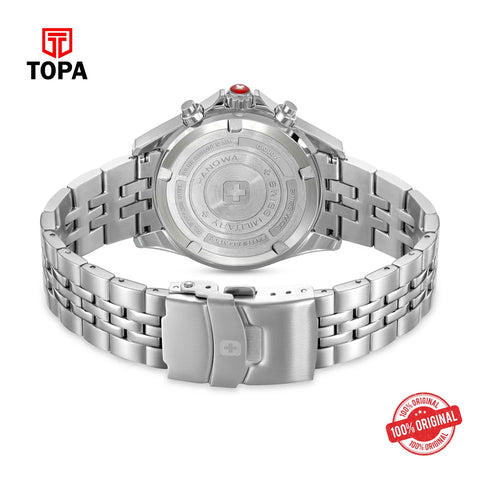 Swiss Military Hanowa SMWGI0007603 Gents Watch - Topa