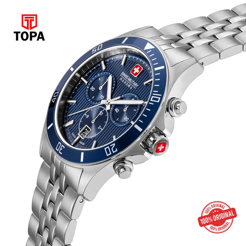 Swiss Military Hanowa SMWGI0007603 Gents Watch - Topa