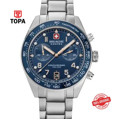 Swiss Military Hanowa SMWGI0007702 Gents Watch - Topa