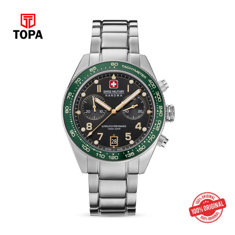 Swiss Military Hanowa SMWGI0007703 Gents Watch - Topa