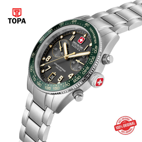 Swiss Military Hanowa SMWGI0007703 Gents Watch - Topa