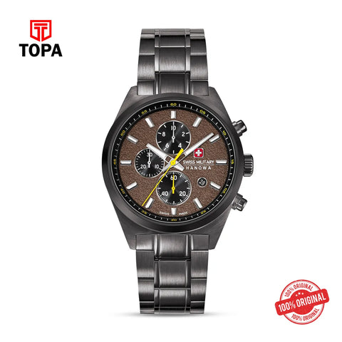 Swiss Military Hanowa SMWGI0007840 Gents Watch - Topa