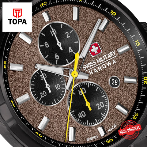 Swiss Military Hanowa SMWGI0007840 Gents Watch - Topa