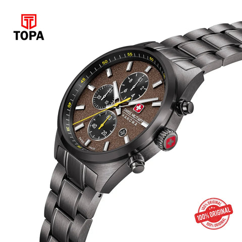 Swiss Military Hanowa SMWGI0007840 Gents Watch - Topa