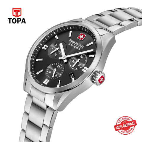 Swiss Military Hanowa SMWGK0005601 Gents Watch - Topa