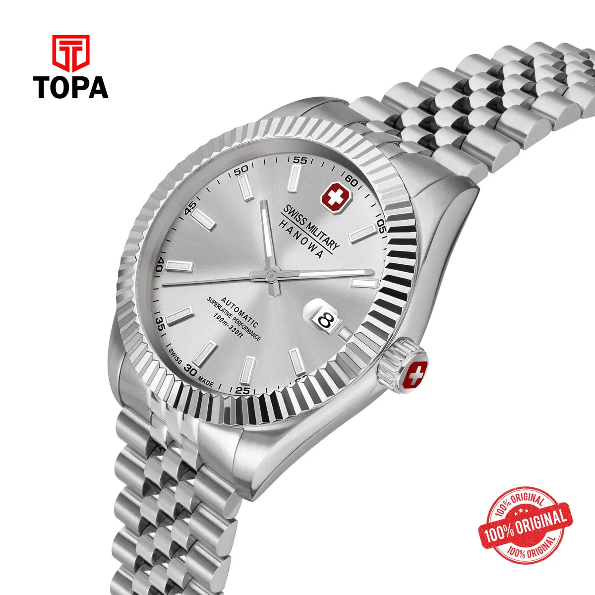 Swiss Military Hanowa SMWGL0002104 Gents Watch - Topa