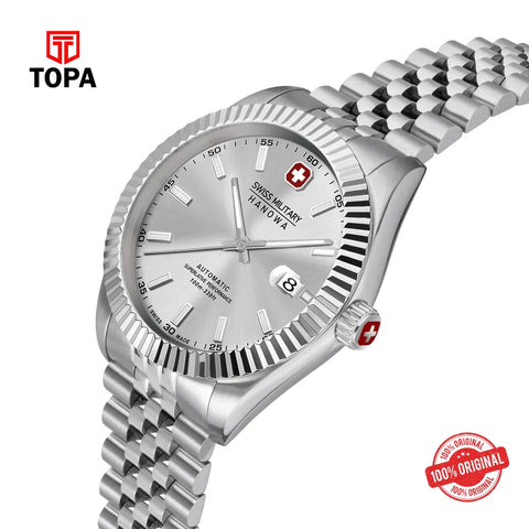 Swiss Military Hanowa SMWGL0002104 Gents Watch - Topa