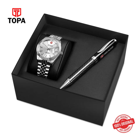 Swiss Military Hanowa SMWGL0002104 Gents Watch - Topa