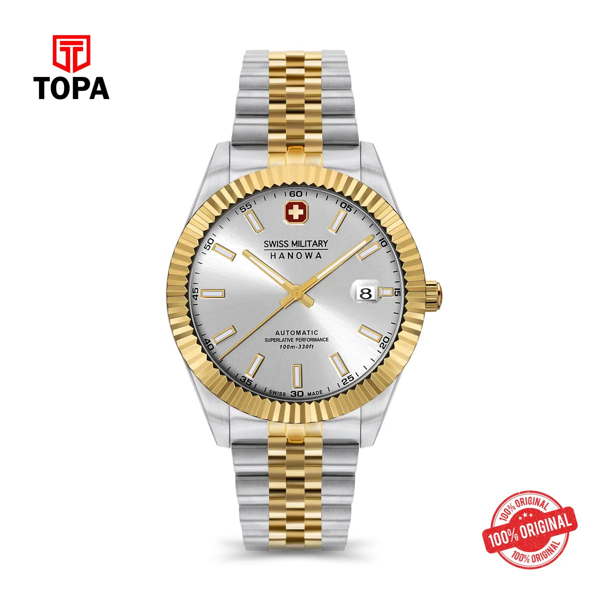 Swiss Military Hanowa SMWGL0002161 Gents Watch - Topa