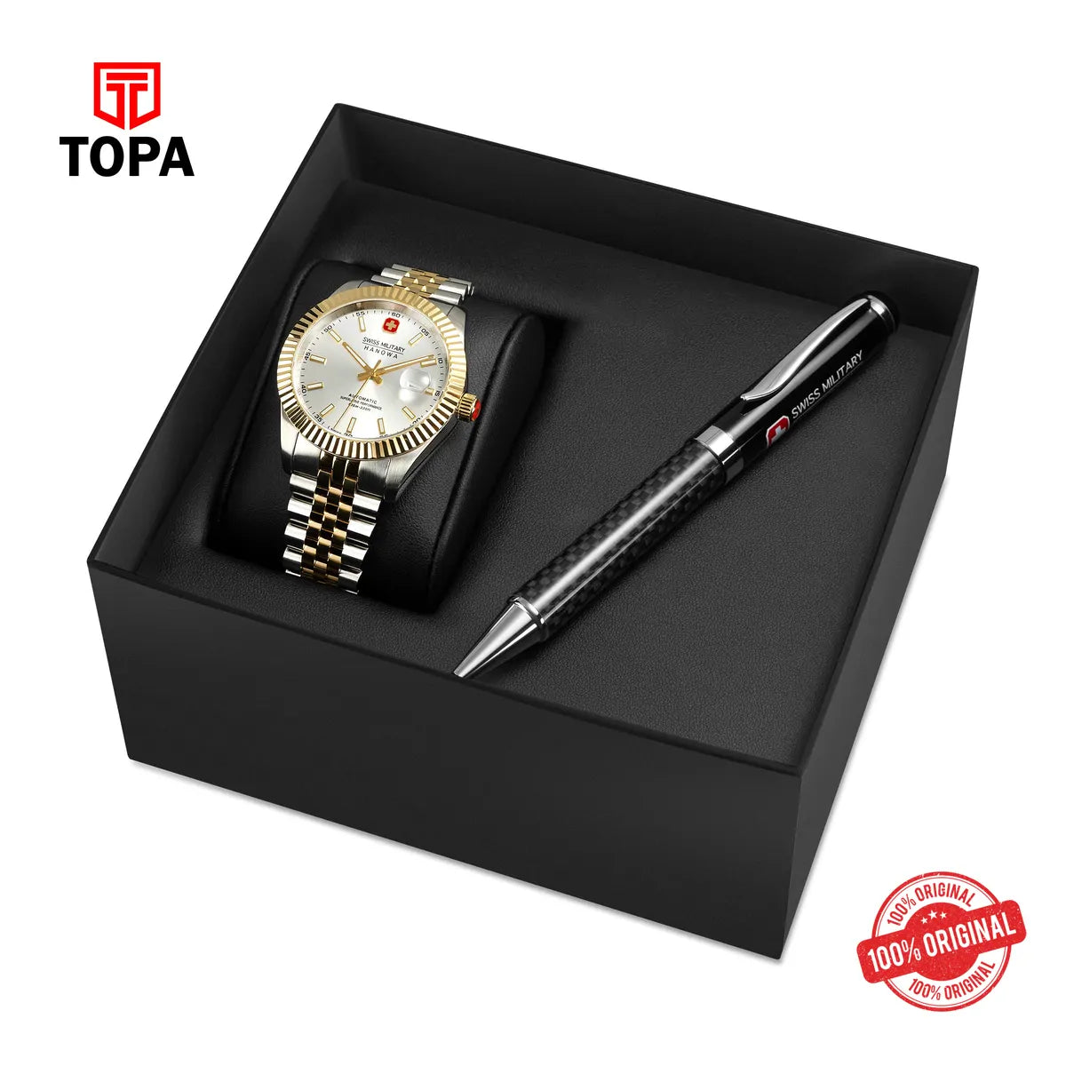 Swiss Military Hanowa SMWGL0002161 Gents Watch - Topa