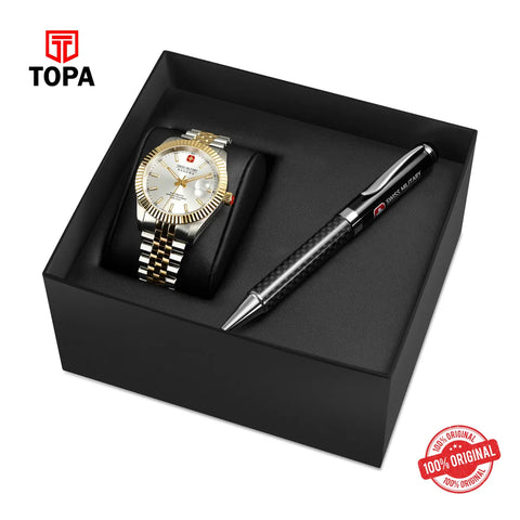Swiss Military Hanowa SMWGL0002161 Gents Watch - Topa