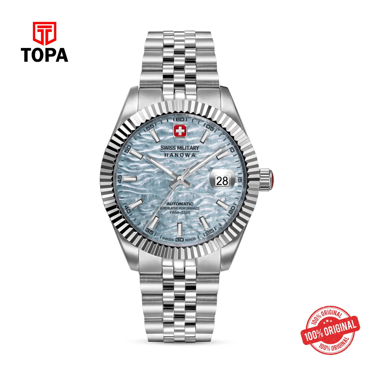 Swiss Military Hanowa SMWGL0005405 Gents Watch - Topa