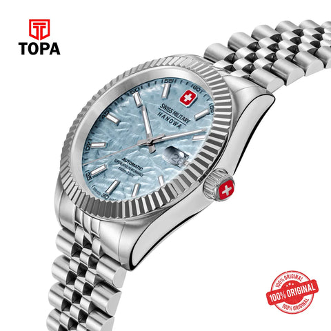 Swiss Military Hanowa SMWGL0005405 Gents Watch - Topa