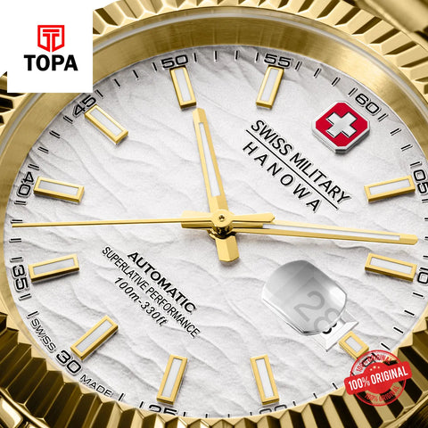 Swiss Military Hanowa SMWGL0005410 Gents Watch - Topa