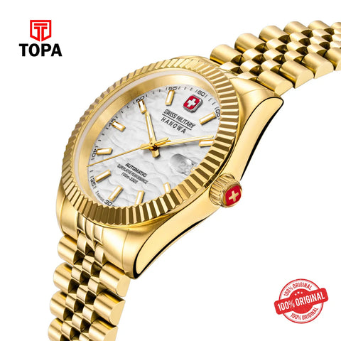 Swiss Military Hanowa SMWGL0005410 Gents Watch - Topa