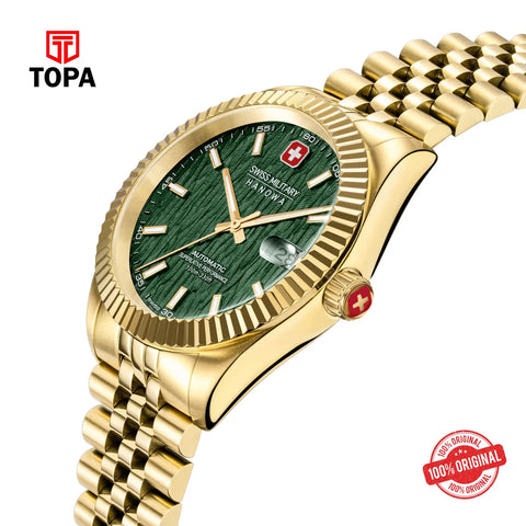 Swiss Military Hanowa  SMWGL0005412 Gents Watch - Topa