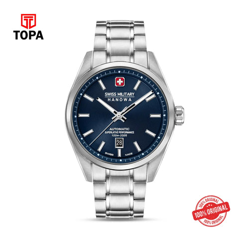 Swiss Military Hanowa SMWGL0006202 Gents Watch - Topa