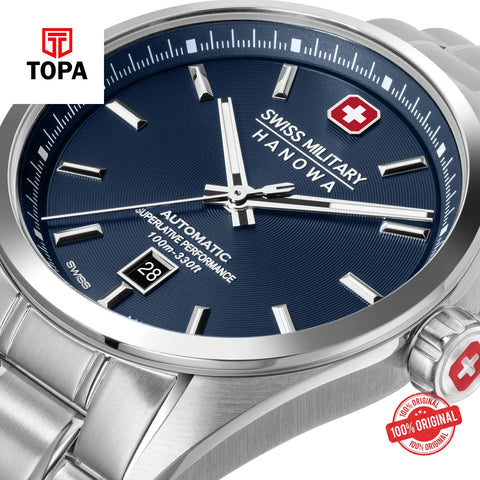Swiss Military Hanowa SMWGL0006202 Gents Watch - Topa