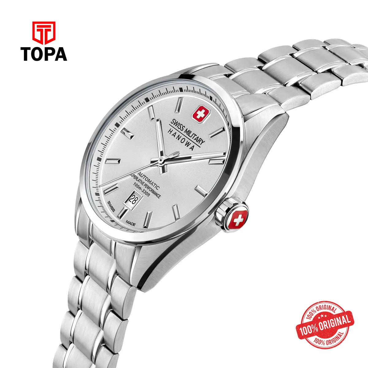 Swiss Military Hanowa SMWGL0006203 Gents Watch - Topa